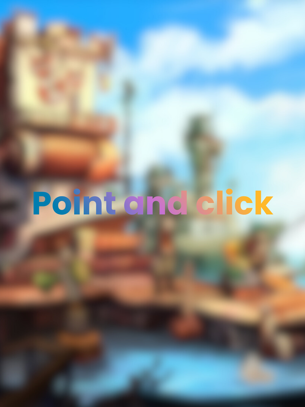 Point and click