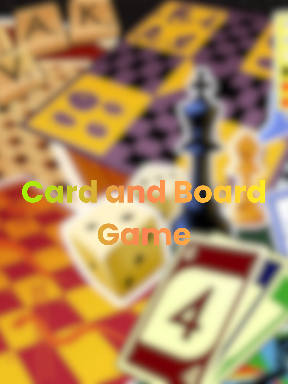 Card and Board Game
