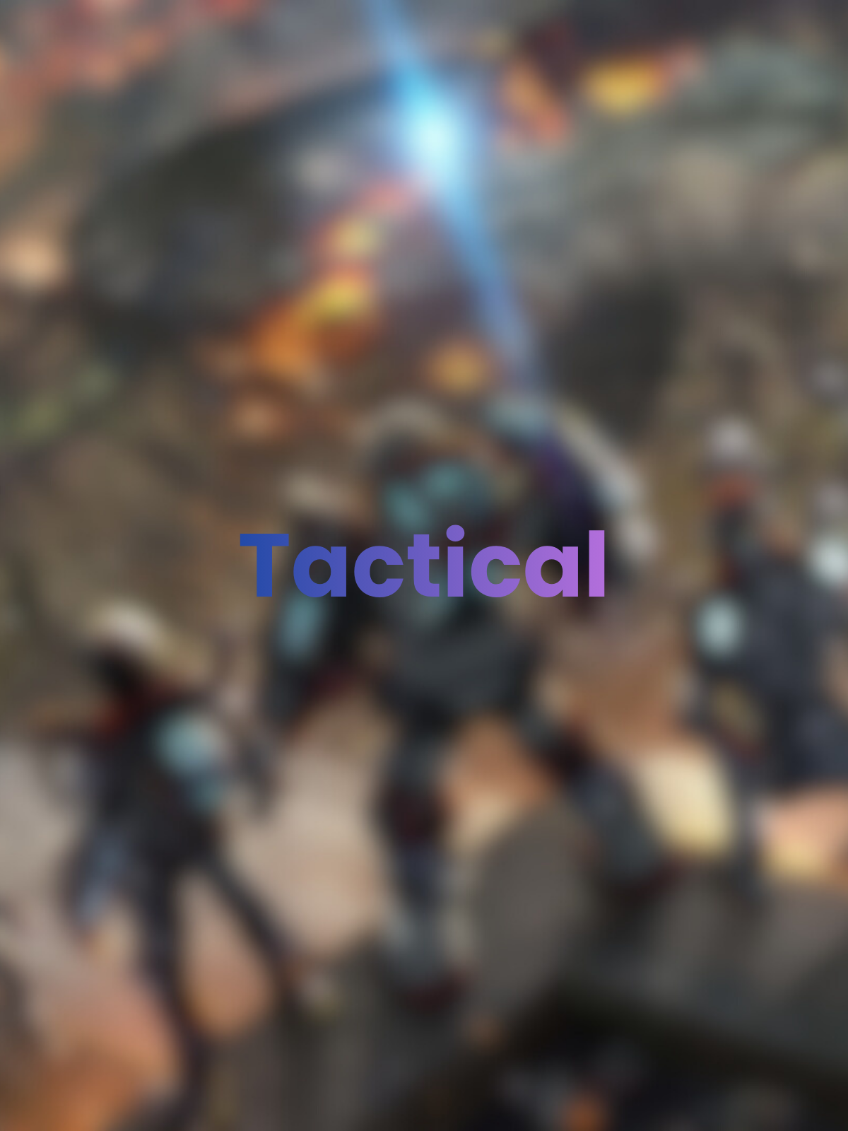 Tactical