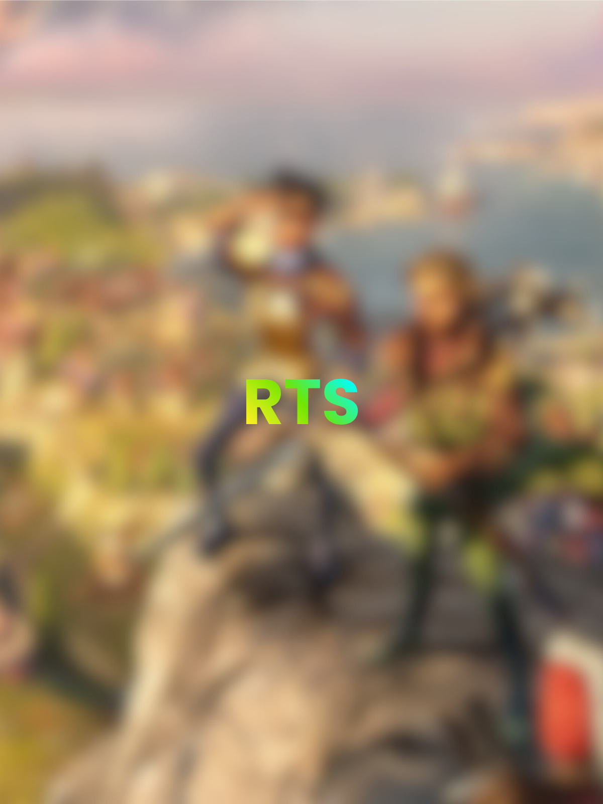 Real Time Strategy RTS