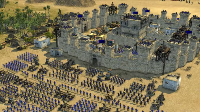 Stronghold Crusader 2