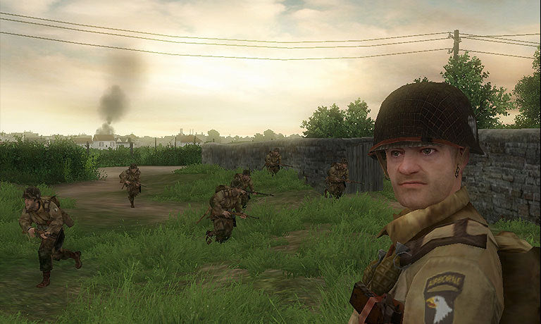 Brothers in Arms - Road to Hill 30