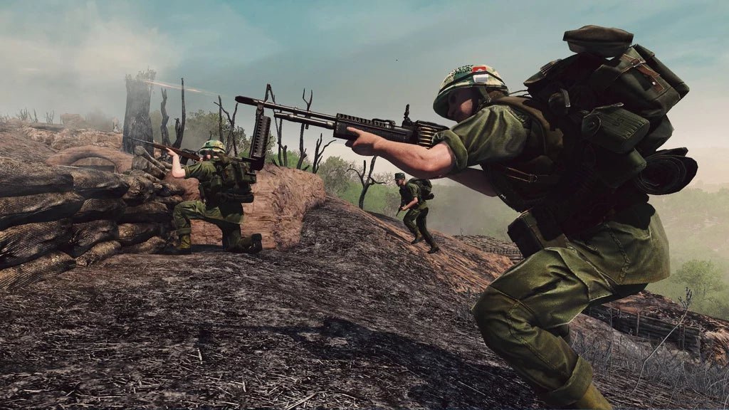 Rising Storm 2 Vietnam