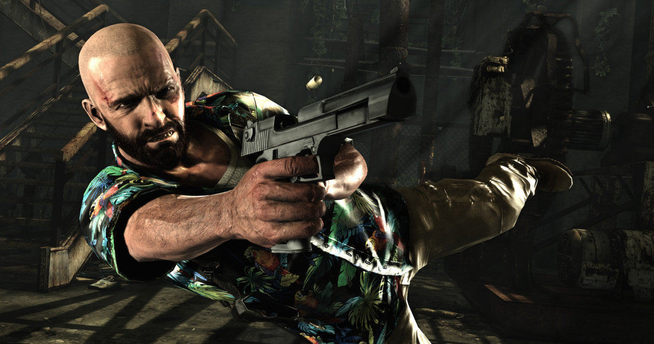 Max Payne 3 Rockstar Pass DLC