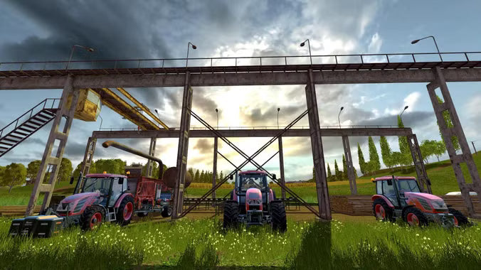 Farming Simulator 15 - Official Expansion (GOLD) DLC