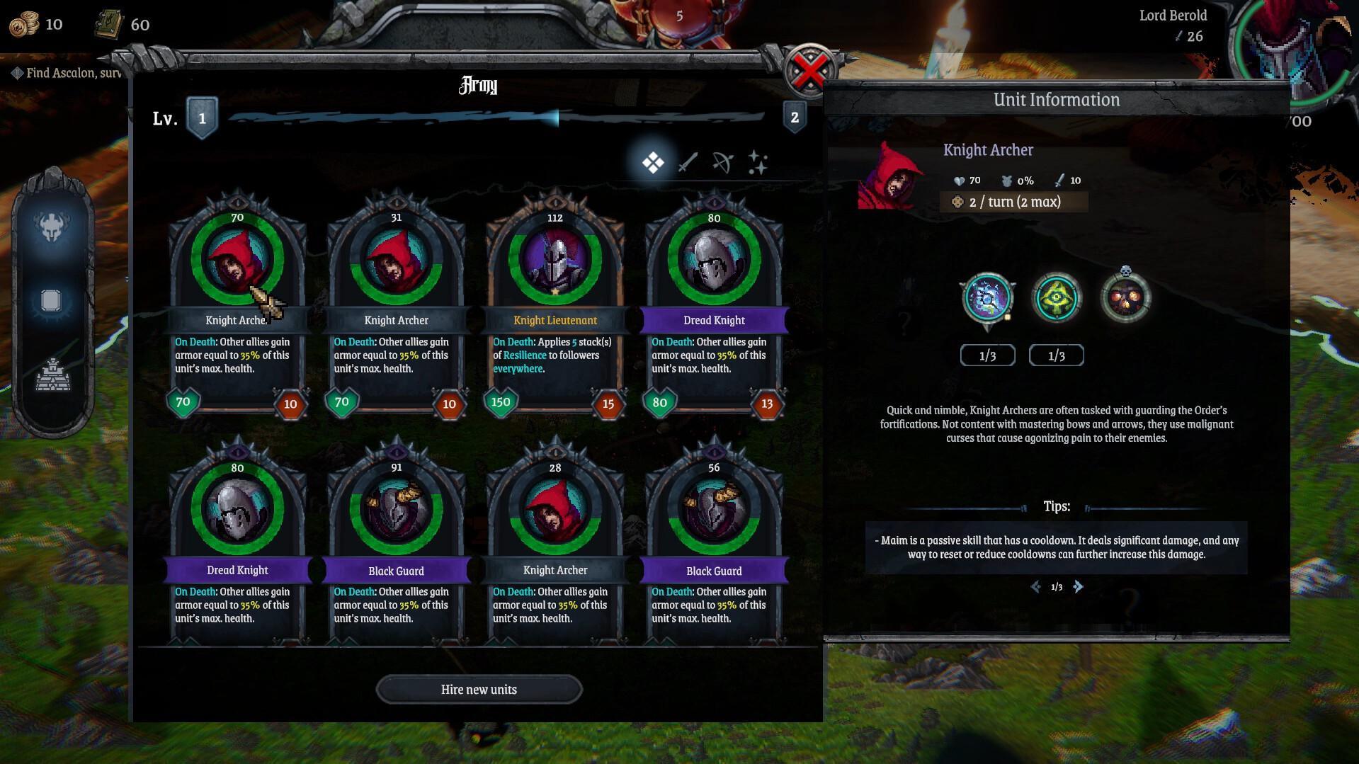 Lords of Ravage Cover Image Steam