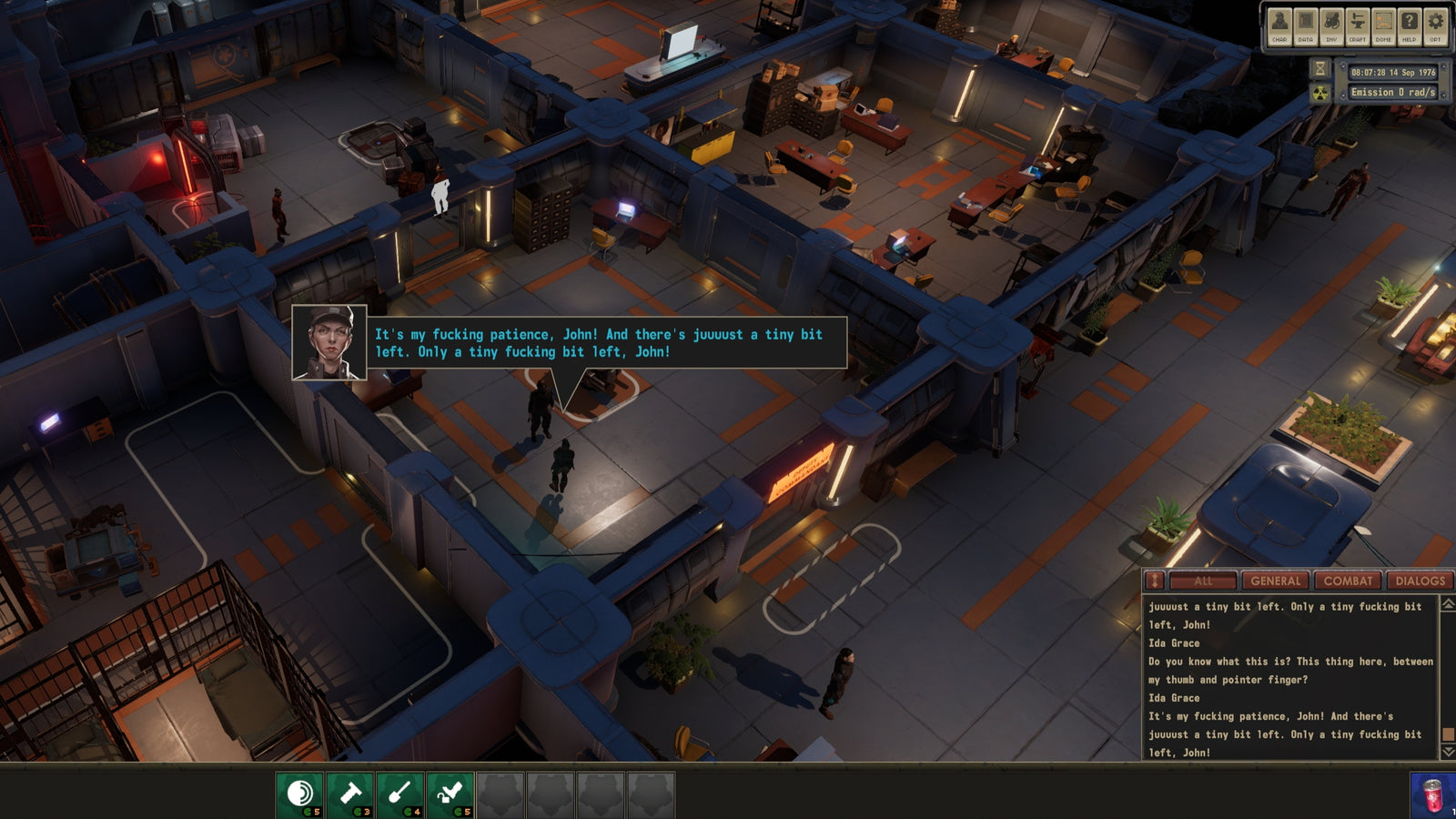 Encased: A Sci-Fi Post-Apocalyptic RPG