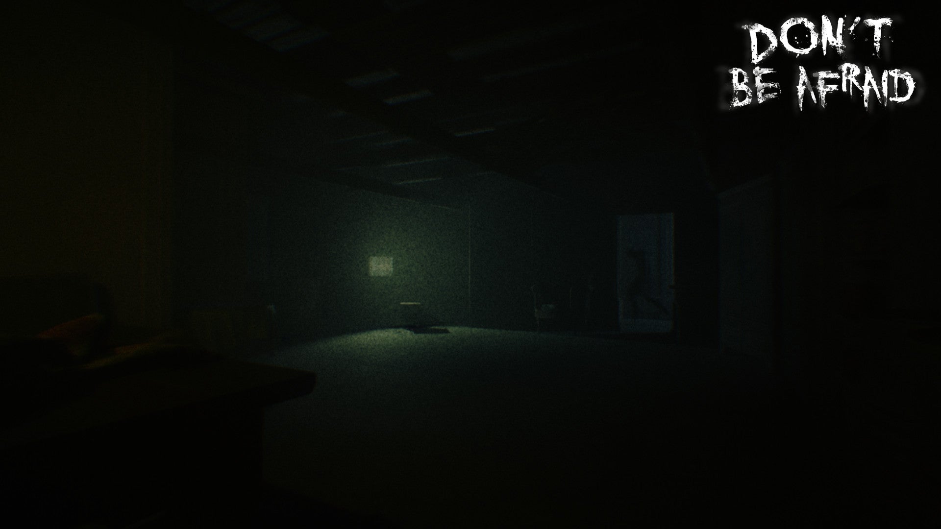 Don't Be Afraid Cover Image Steam