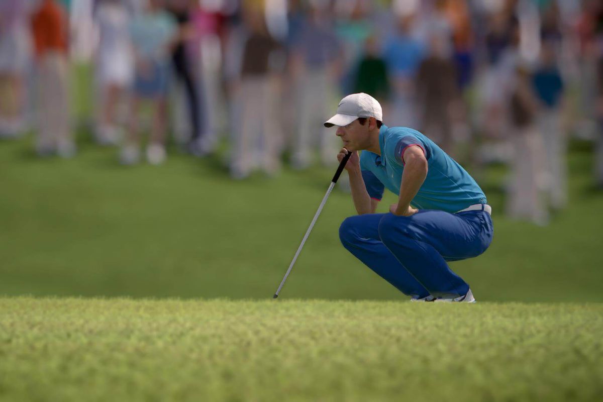 EA SPORTS PGA TOUR Deluxe Edition EU