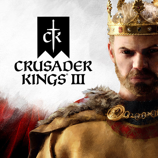 Crusader Kings III Cover Image Xbox Series XS