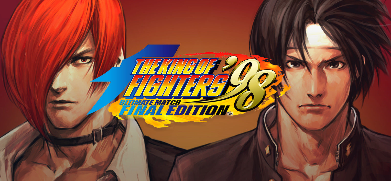 The King of Fighters '98 Ultimate Match Final Edition Steam Cover Image