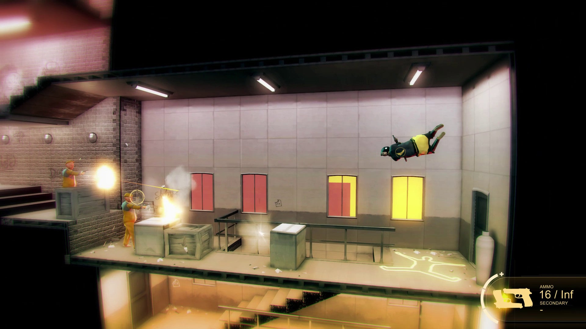 My Friend Pedro screenshot