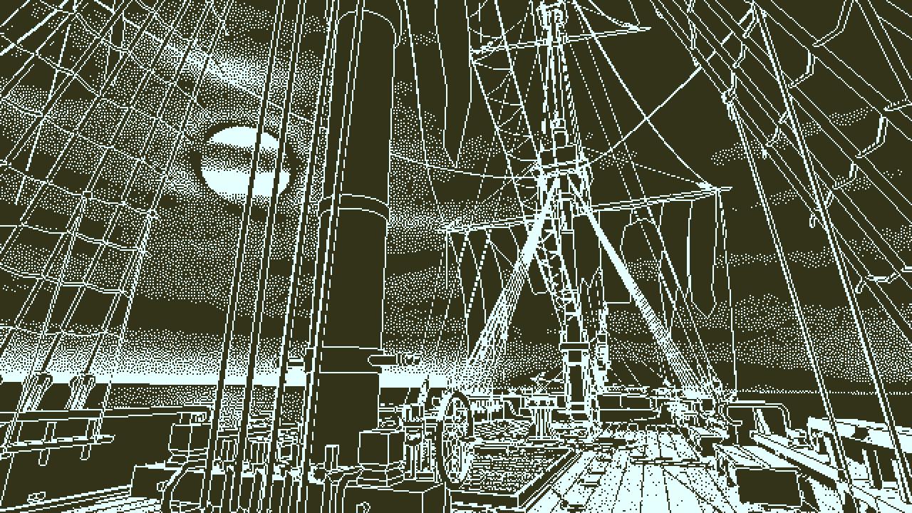 Return Of The Obra Dinn screenshot