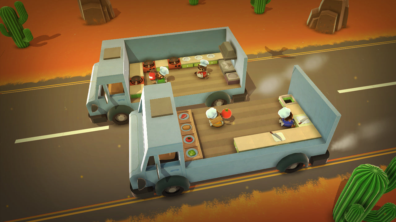 Overcooked Special Edition screenshot