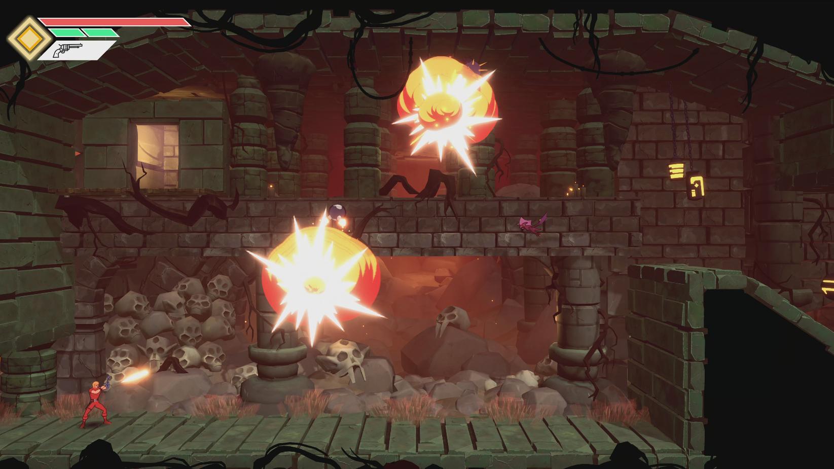 Space Adventure Cobra - The Awakening Cover Image Steam