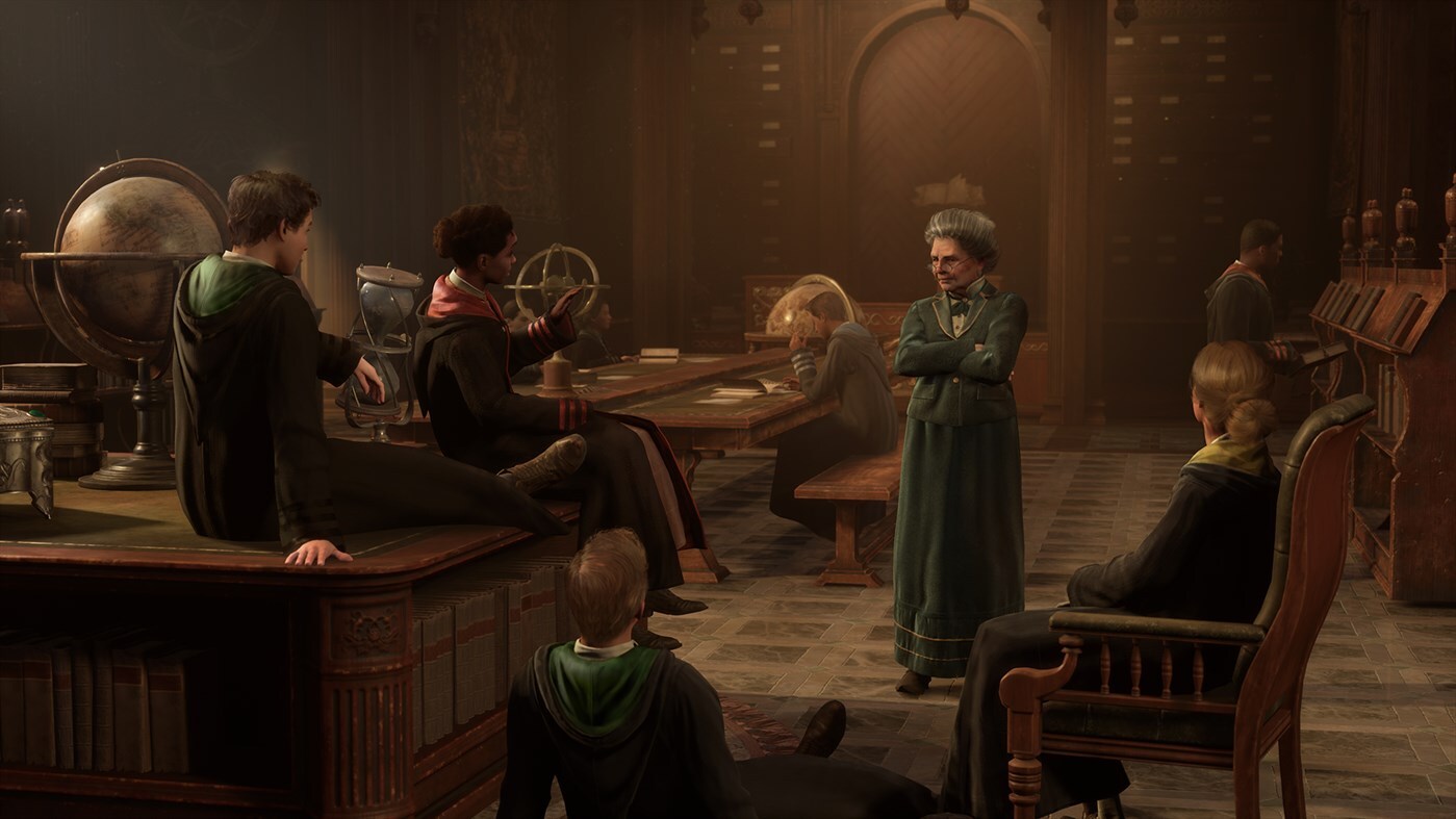 Hogwarts Legacy screenshot