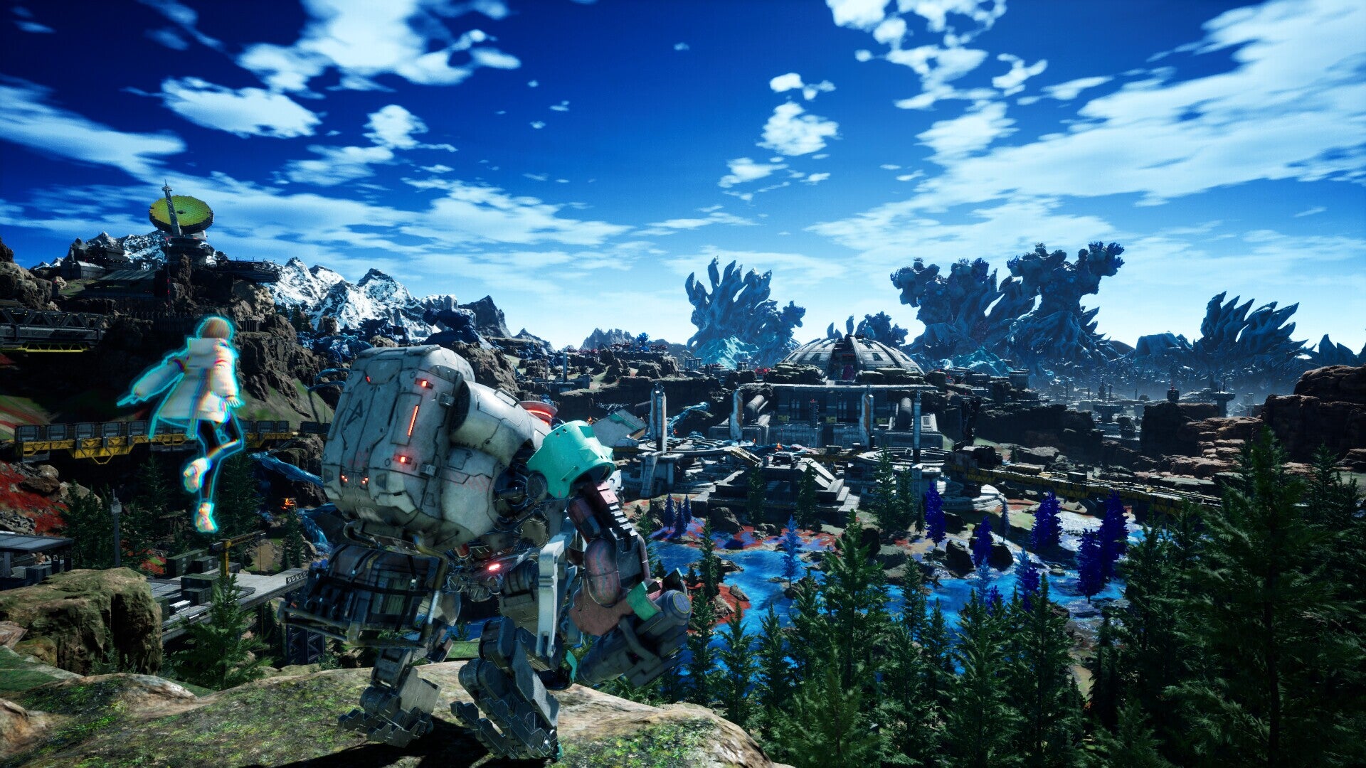 SYNDUALITY Echo of Ada Cover Image Steam