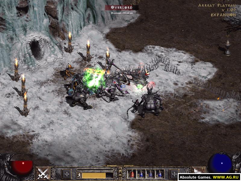 Diablo 2 - Lord of Destruction EU