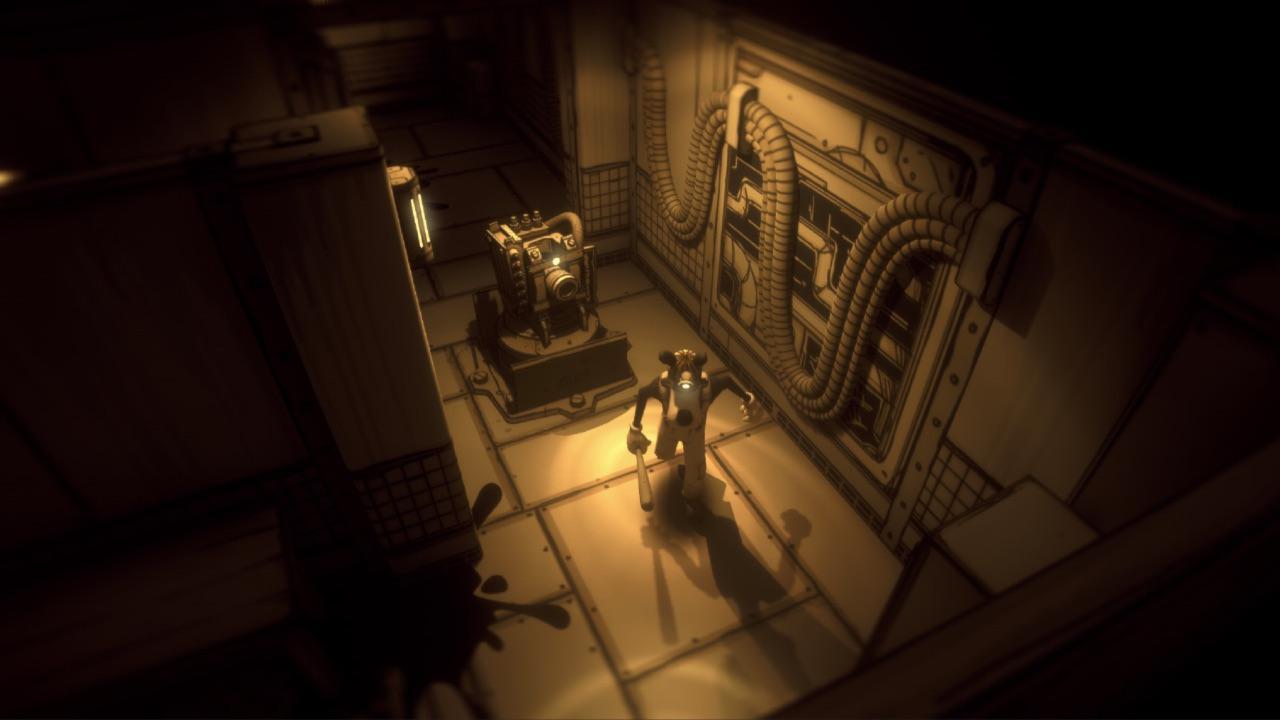 Bendy: Lone Wolf Cover Image Steam