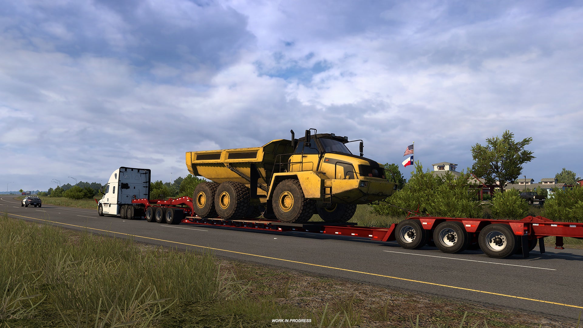 American Truck Simulator - Special Transports