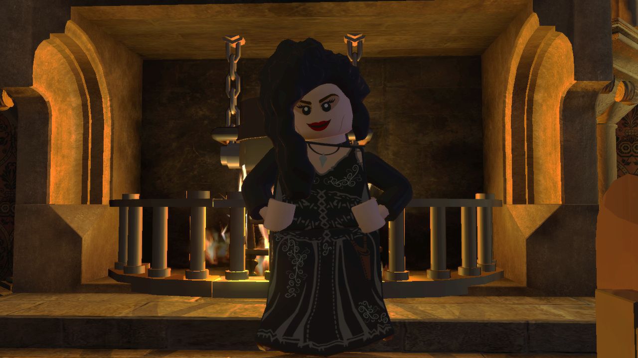 LEGO Harry Potter: Years 5-7 screenshot