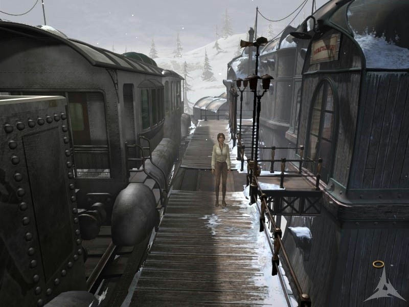 Syberia 2 EU