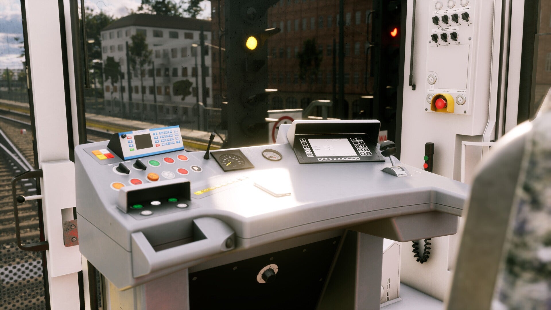 SubwaySim 2 Cover Image Steam