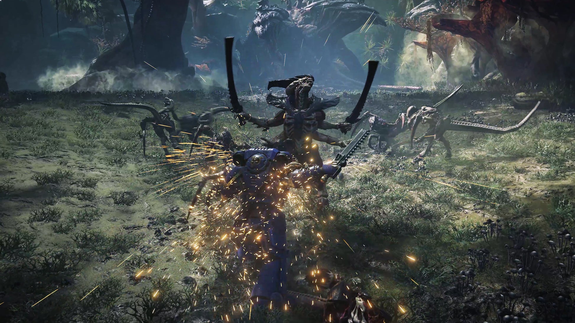 Warhammer 40,000: Space Marine 2 - Macragge's Chosen DLC