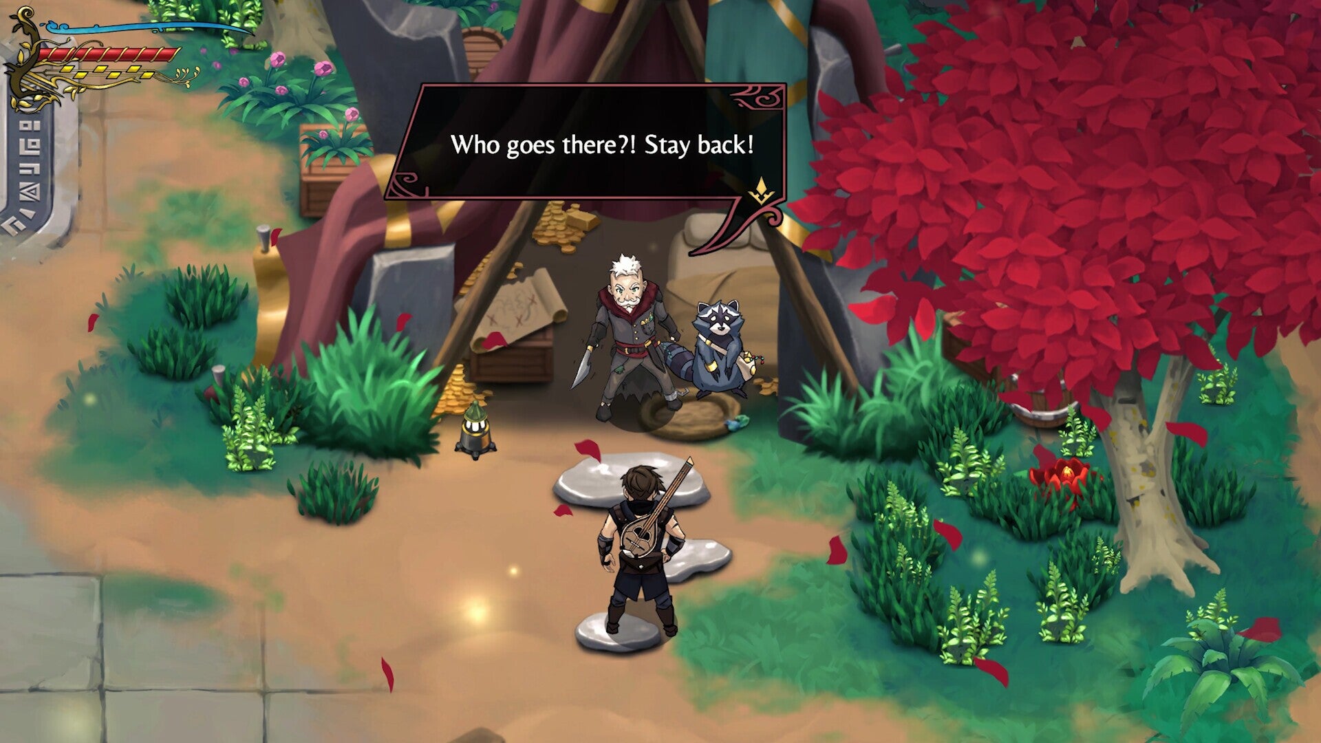 Traveler's Refrain screenshot