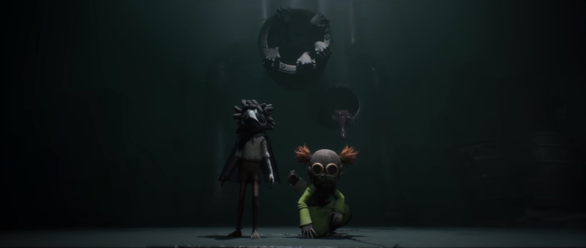 Little Nightmares III Cover Image Steam