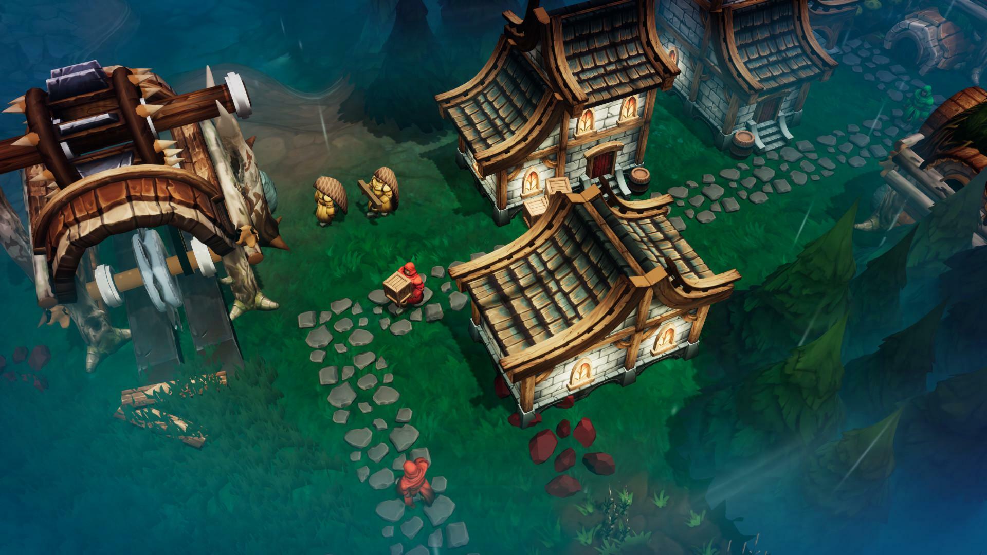 Against the Storm - Nightwatchers DLC Cover Image Steam