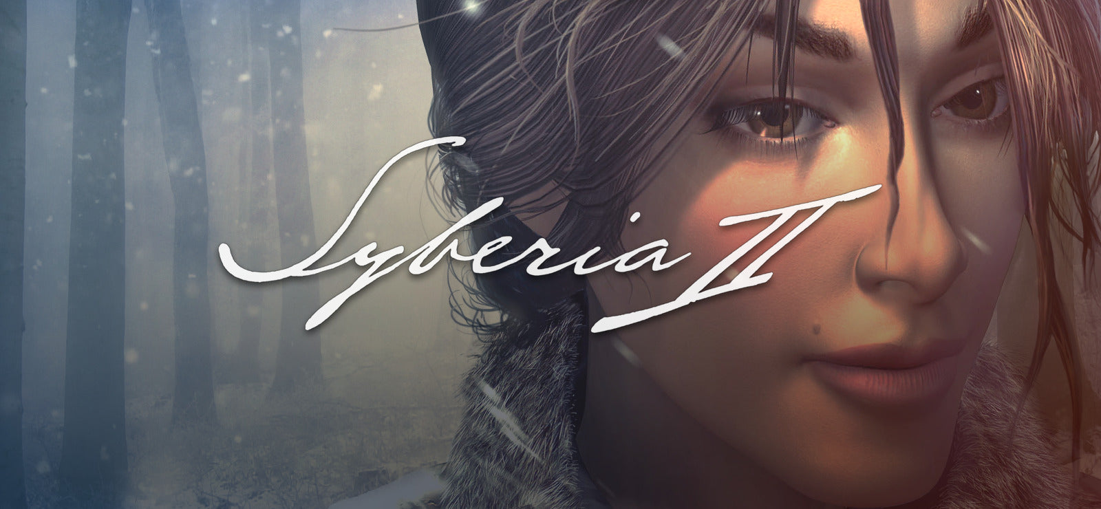 Syberia 2 EU Nintendo Switch Cover Image