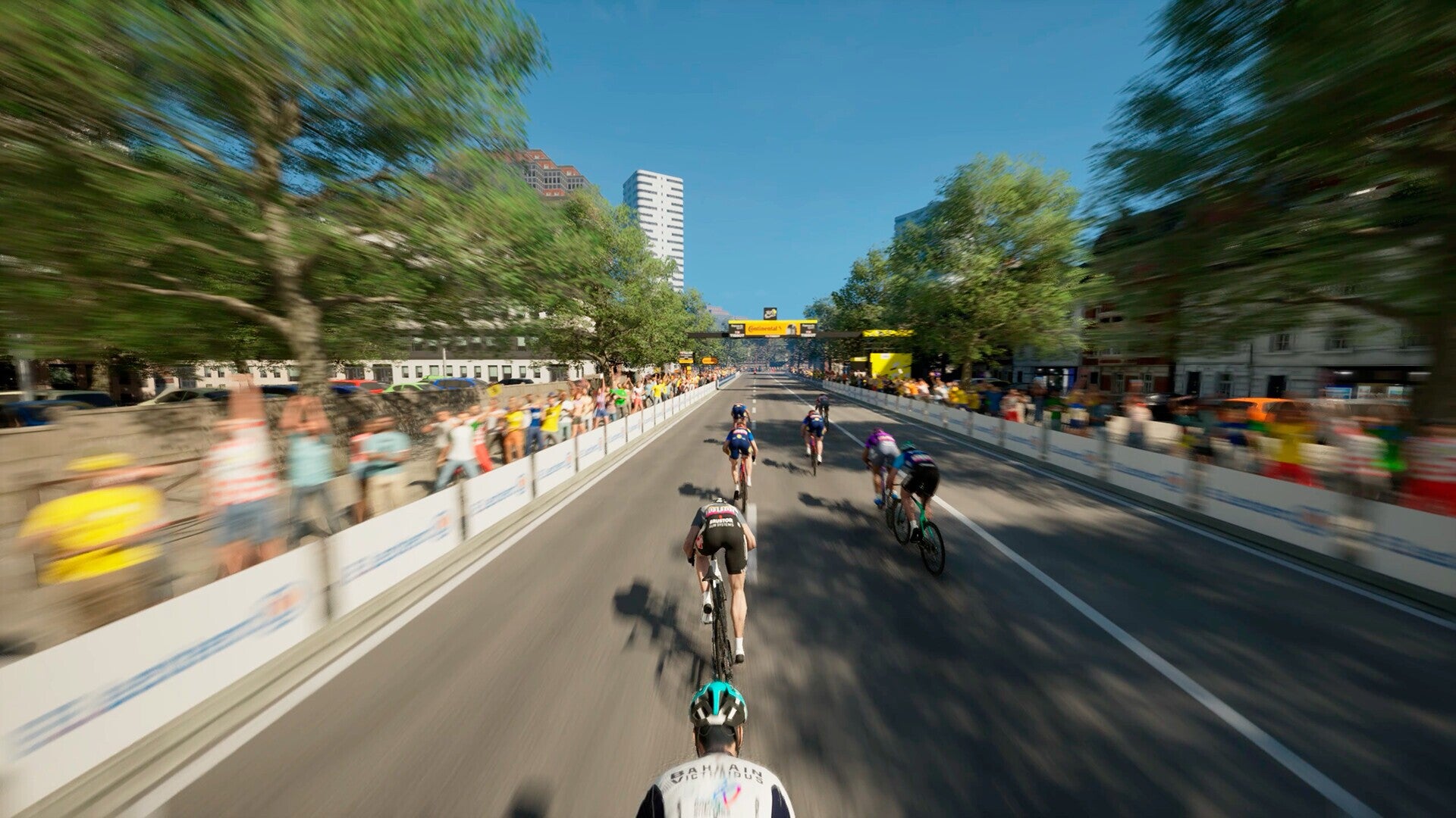 Tour De France 2025 Cover Image Steam