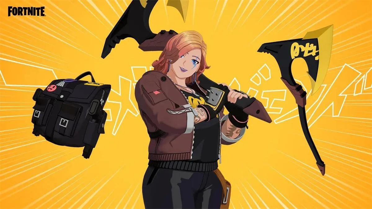 Fortnite - Anime Legends XBOX EU