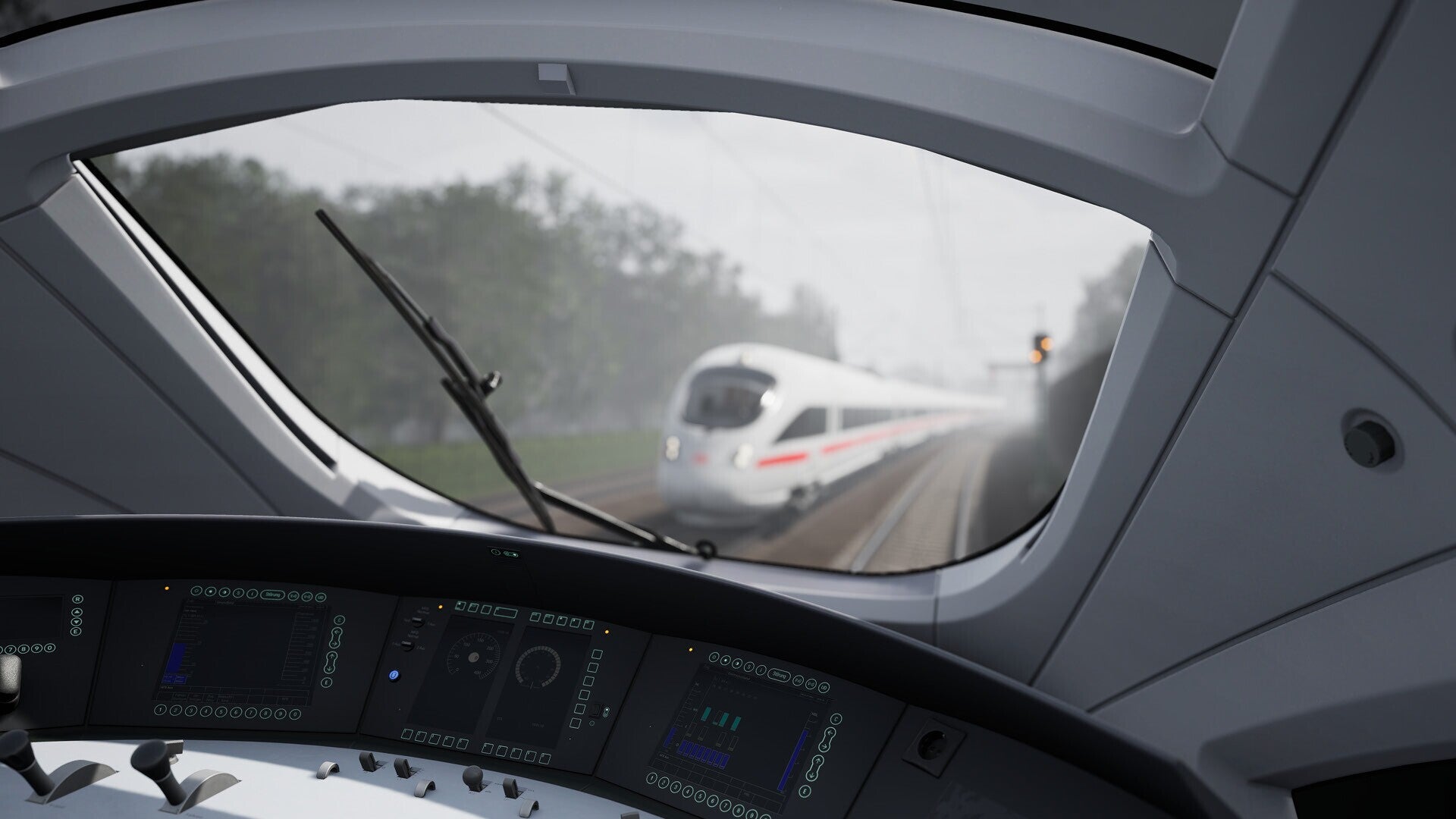 Train Sim World 5 Cover Image Windows 10 / Xbox One / Xbox Series XS