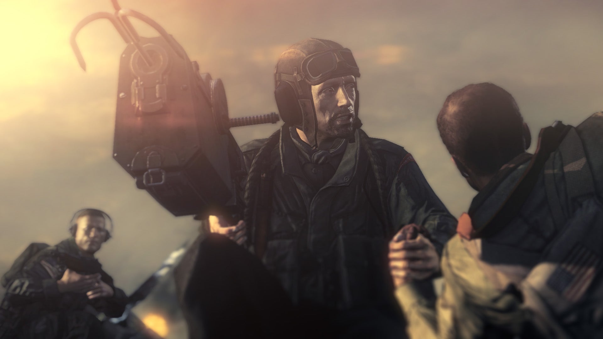 Wolfenstein: The New Order screenshot