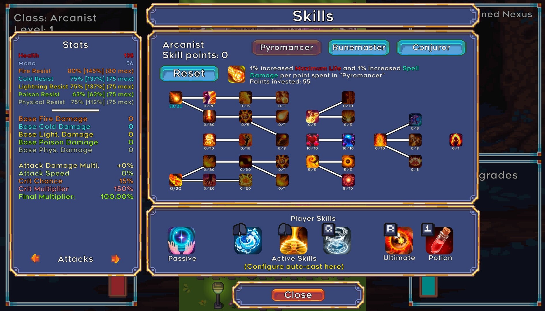 Don't Die, Collect Loot Cover Image Steam