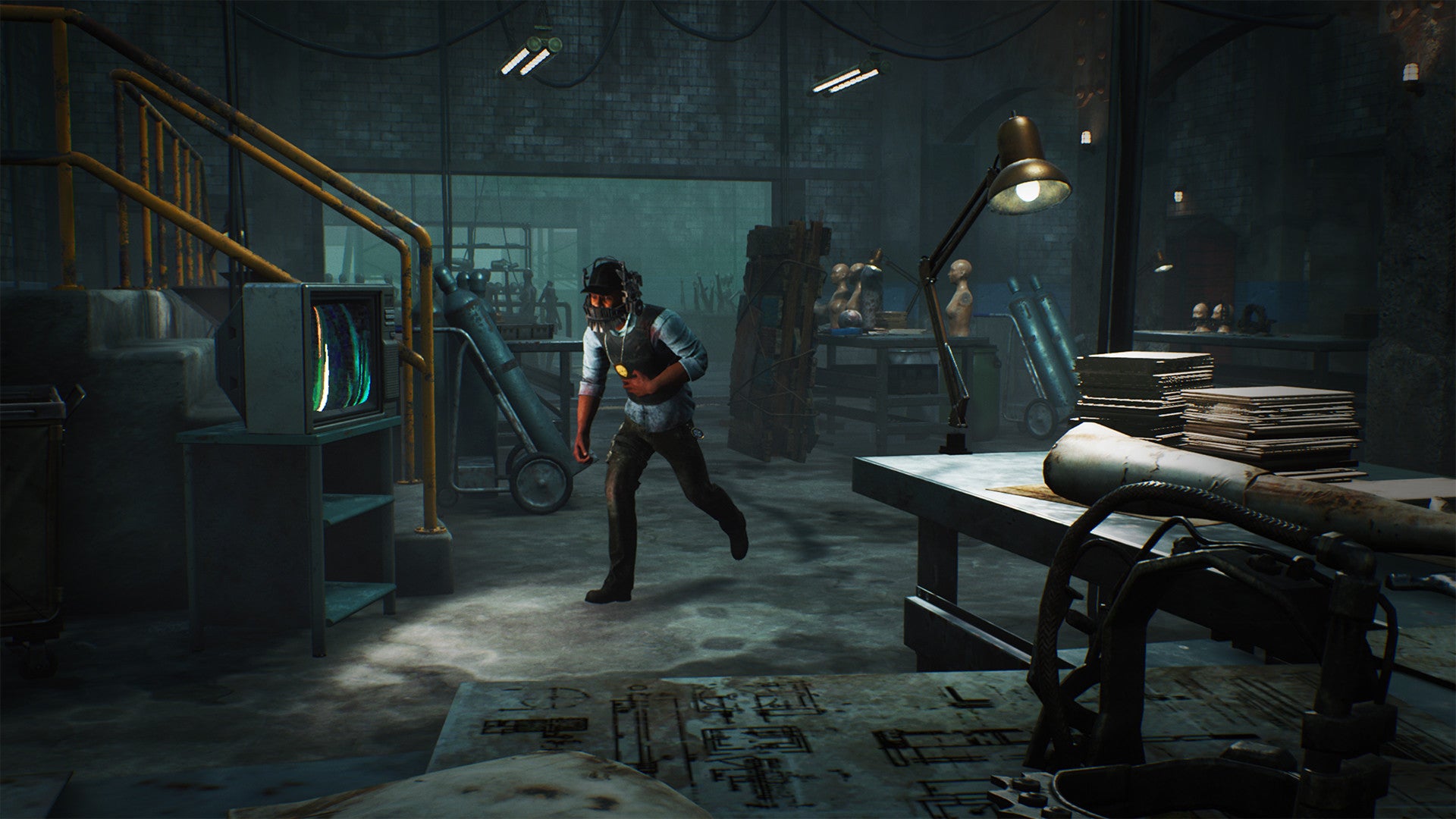 Dead by Daylight - The Saw Chapter EU Cover Image Steam