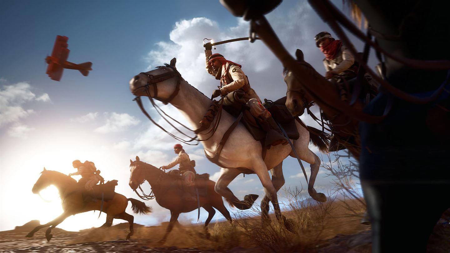 Battlefield 1 Revolution screenshot