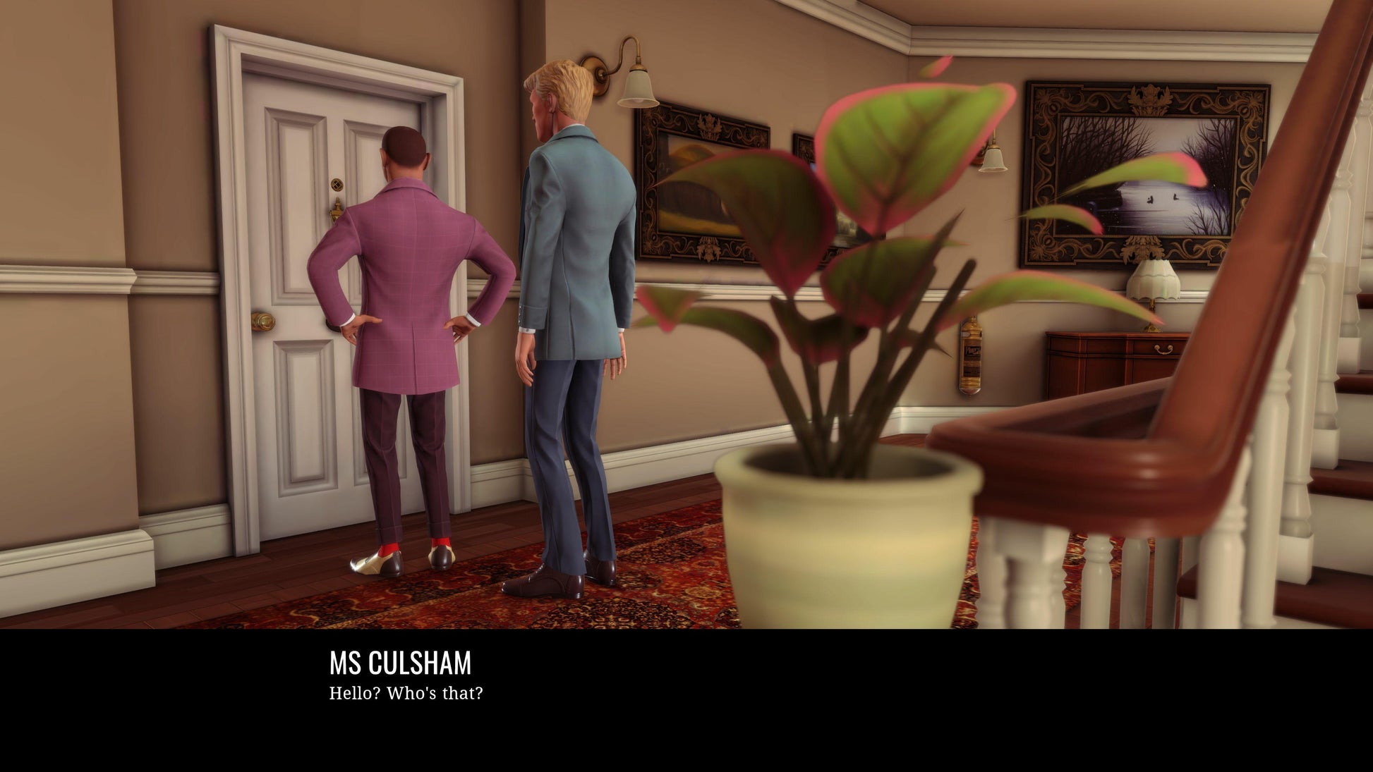 Agatha Christie - Hercule Poirot: The London Case Cover Image Steam