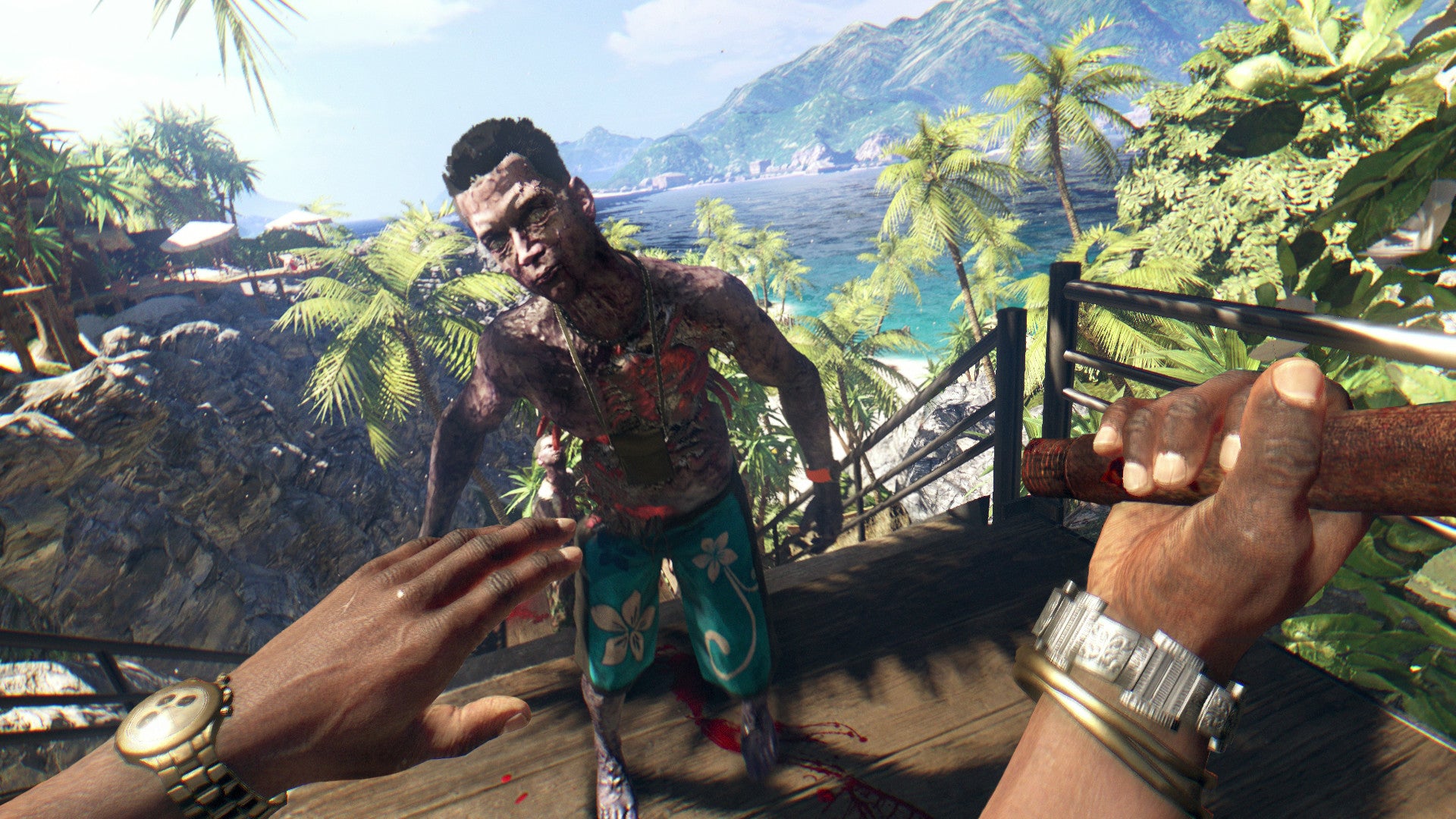 Dead Island Definitive Edition screenshot