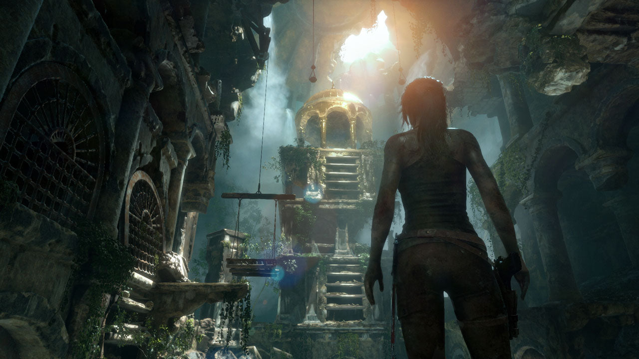 Rise of the Tomb Raider: 20 Year Celebration screenshot