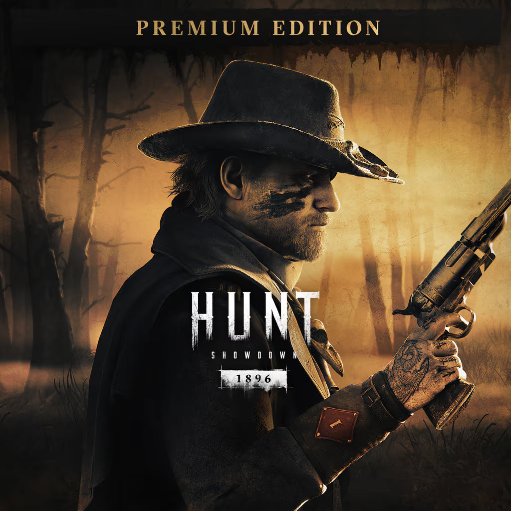 Hunt: Showdown 1896 - Premium Edition Cover Image Xbox Series XS