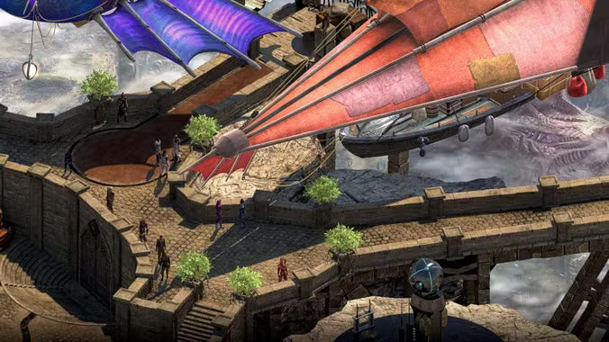 Torment Tides of Numenera - Mindforged Synthsteel Plating DLC
