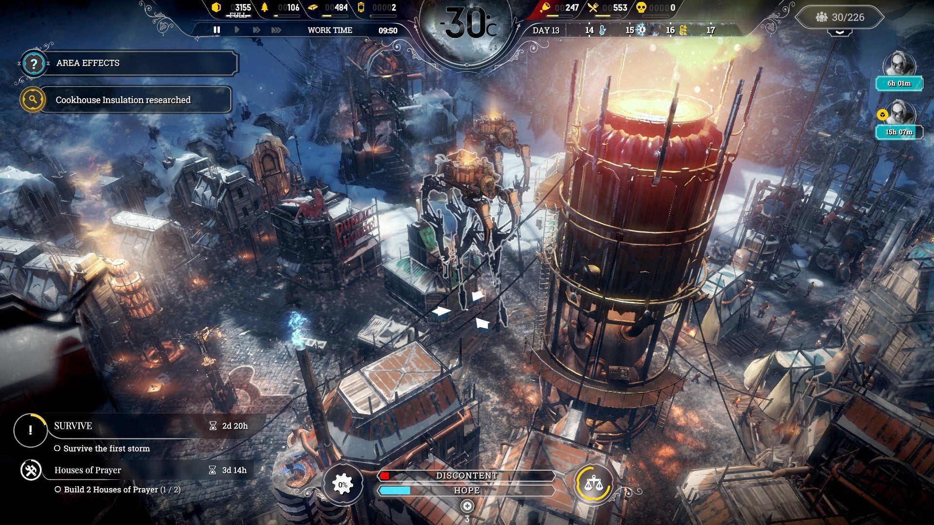Frostpunk: Console Edition EU
