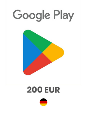 Google Play DE 200 EUR Google Cover Image