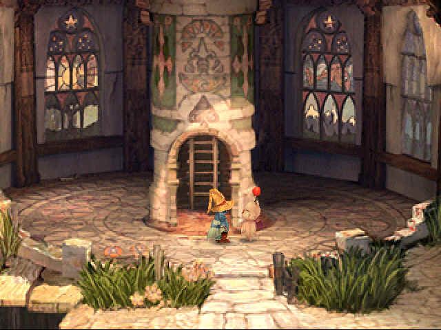 Final Fantasy IX EU