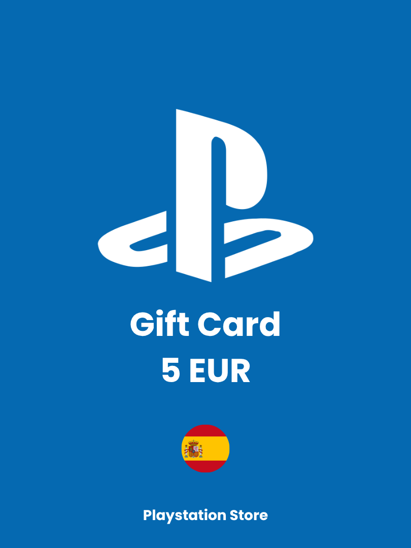 PSN ES 5 EUR