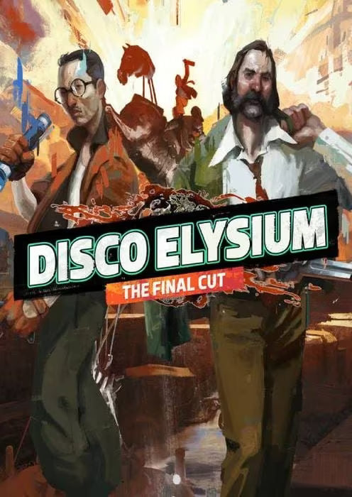 Disco Elysium - The Final Cut Cover Image Steam