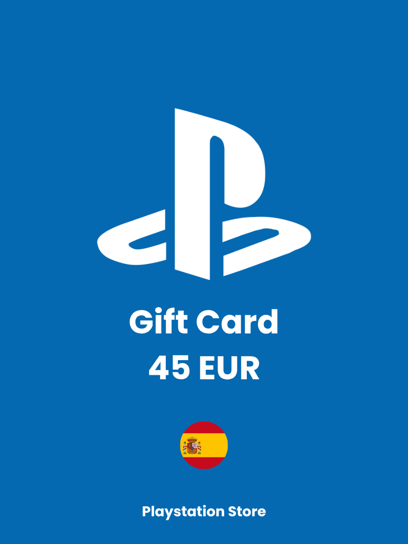PSN ES 45 EUR